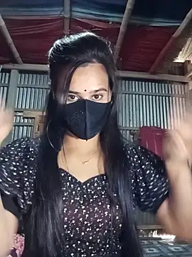 Sexy-Binita – Live XXX-chat