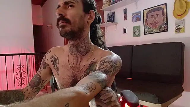 harry_reems1 Adlı Modelin Web Kamerası Şovu