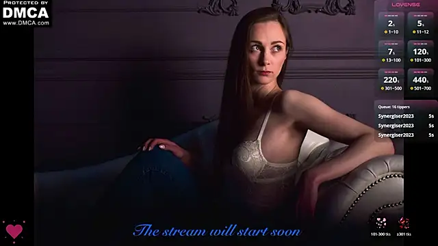 Živý XXX chat Kate001