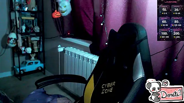 Živý XXX chat so_cute777