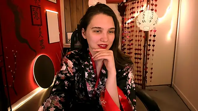 TessaMill Obrolan Langsung XXX