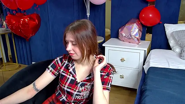 FreyaVeyのライブXXXチャット