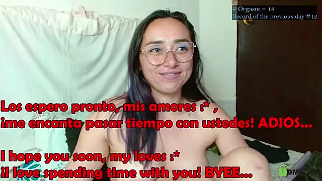 Chat XXX en directo de Hot_Candy_