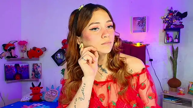 alisson_zafiro_ – Live XXX-chat