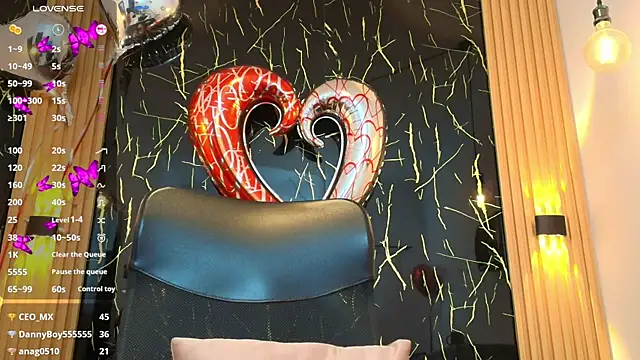 Chat XXX en directo de ciara_connor