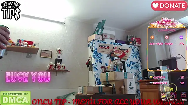 AnalChampionLovense777 webcam show