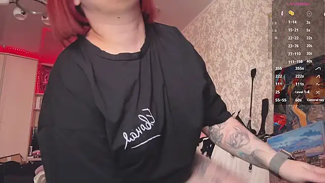 عرض كام Dani_RedheaDevil