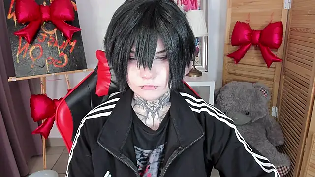 Chat XXX en directo de mekurisu