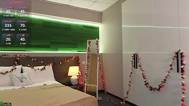 Czat XXX na żywo – Rina_Red