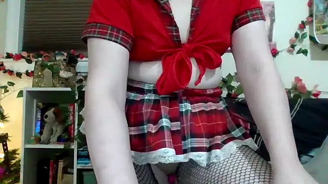 Chat XXX en directo de AverageRose