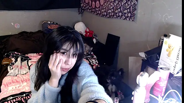 Chat XXX en directo de London_Ray