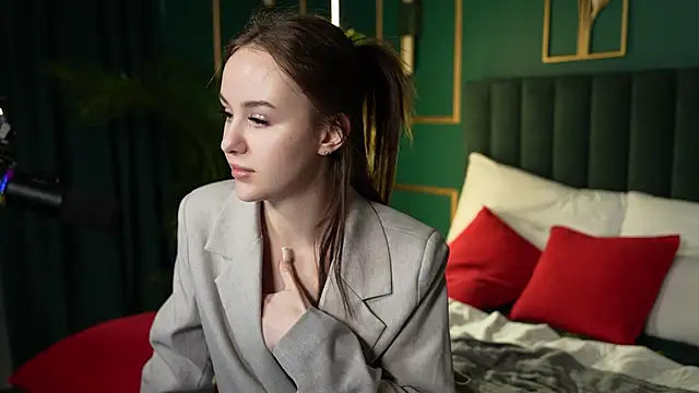 Chat XXX ao vivo de MarySparkle