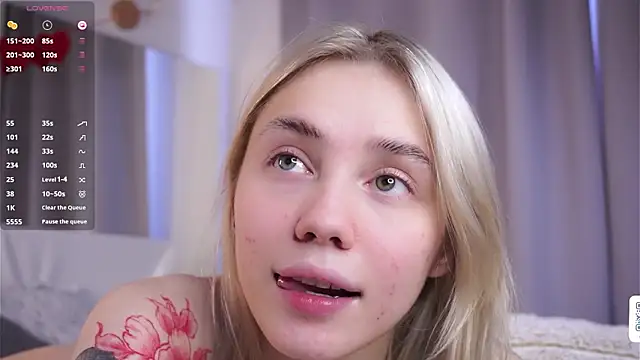 LilianBenskin Obrolan Langsung XXX