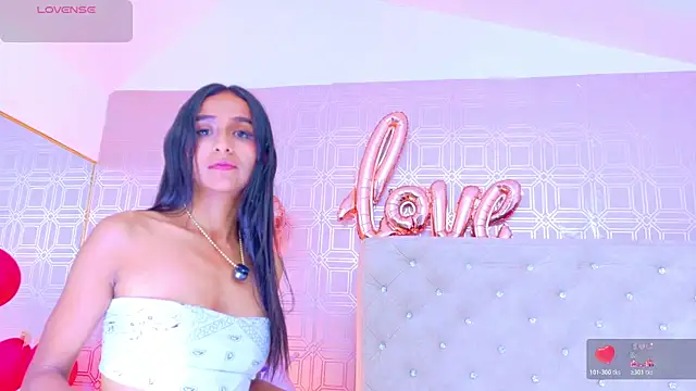 Chat XXX ao vivo de Samanta_Isel