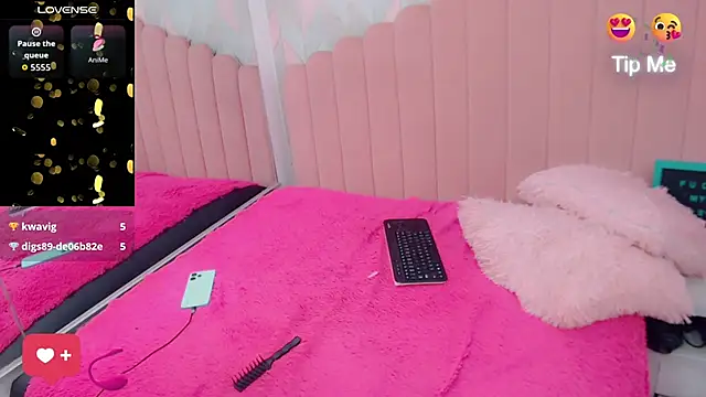 party_girl_skiny 在線直播表演