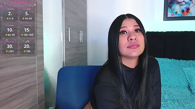 tiana_storm1 라이브 XXX 채팅