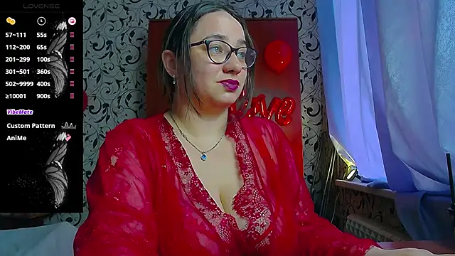 Chat XXX ao vivo de Ketrinsweetits