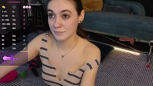 SamaraShadow – Live XXX-chat