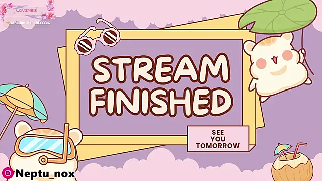 XXX chat uživo modela kuromi_x