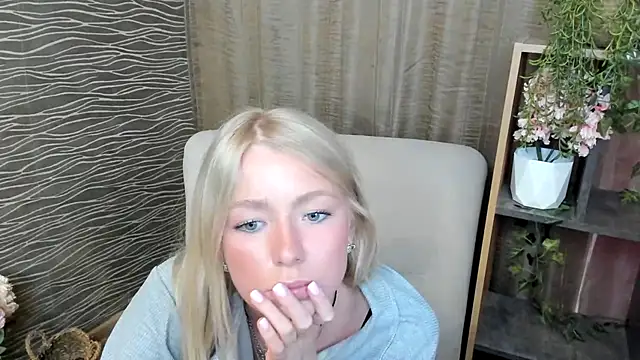 Chat XXX ao vivo de InellHovatter