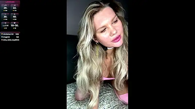 Chat XXX ao vivo de Alice_N_Wooderland