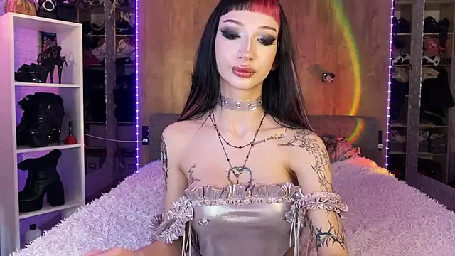 Marcellean Chat XXX in diretta