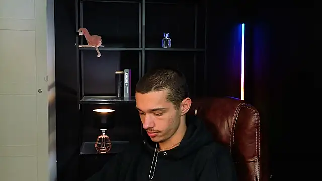 KaydenDrew Adlı Modelin Web Kamerası Şovu