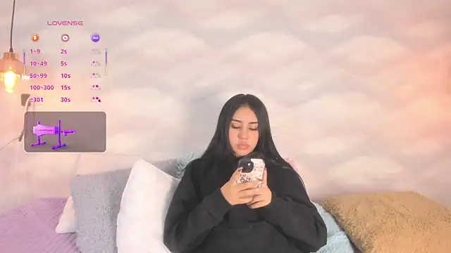 Živý XXX chat vaelina_angels