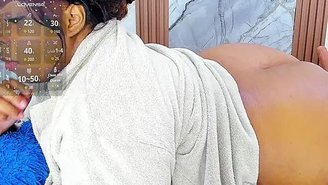 Chat XXX en directo de HannyMansonh