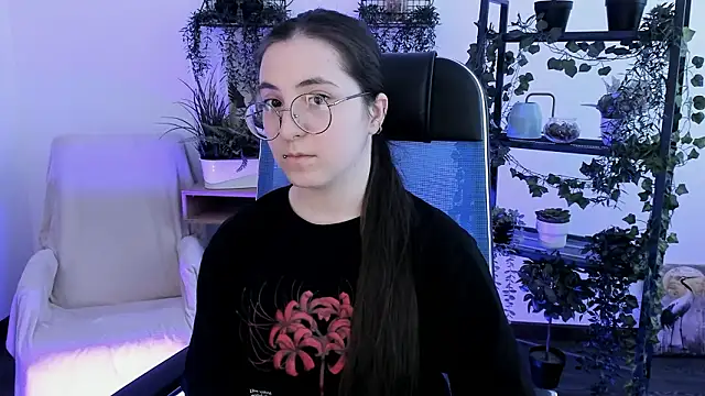 XXX chat uživo modela VirtuallVoyant