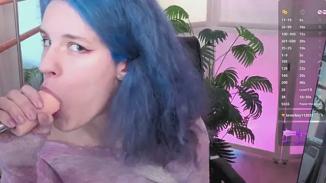 AuraLaunni Live XXX-chat