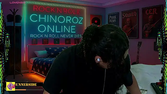 Chat XXX en directo de chino_roz