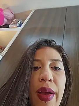 Show webcam de Rebeca_xs