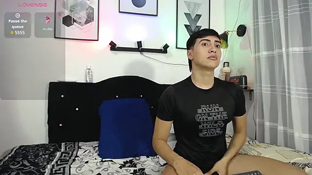 Вебкам-шоу Thomas_and_lyan