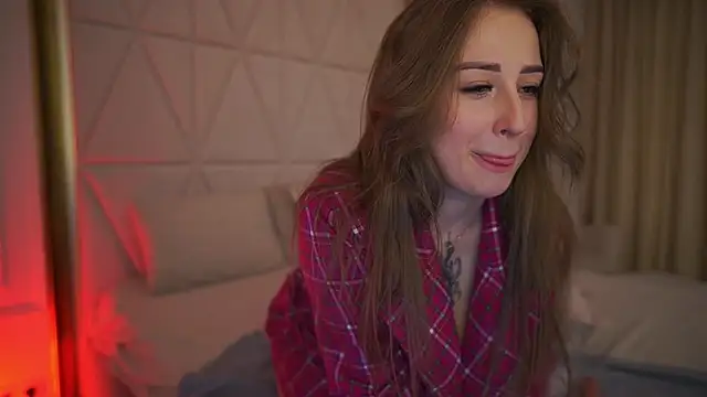 GentleAdellee – Kamerová šou