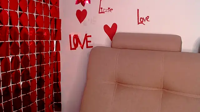 lizzie_c Live XXX-Chat