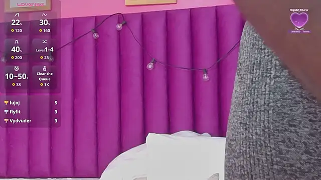 EbonyCoWorker's Live XXX Chat