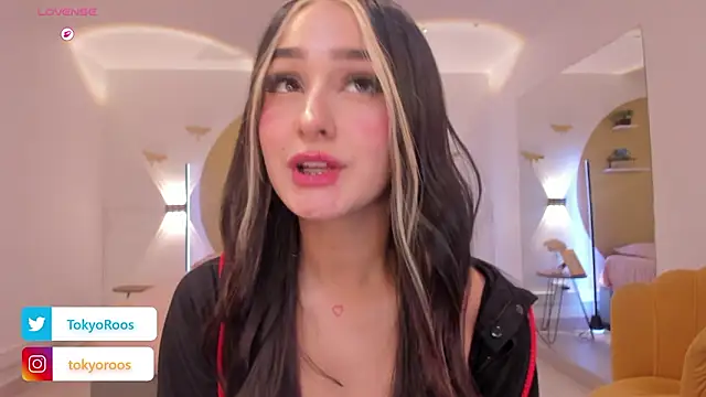 TokyoHaskel Live XXX Chat