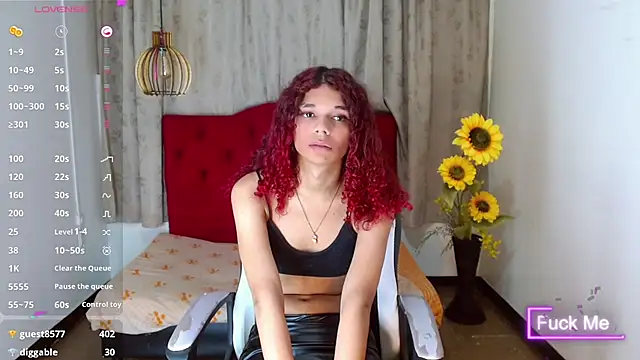 แชท XXX สดของ luisa__torres