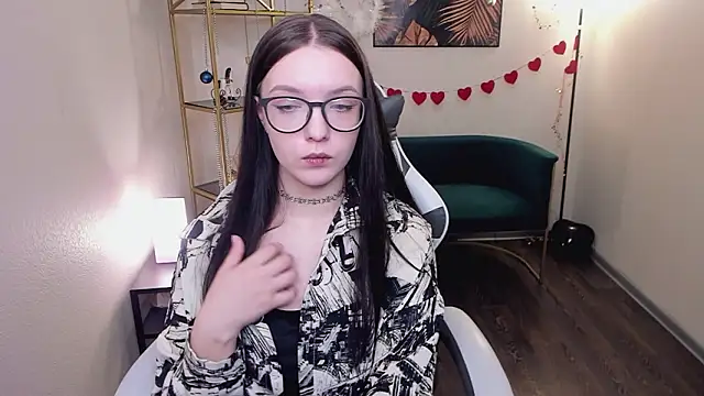 Živý XXX chat Emily_tender