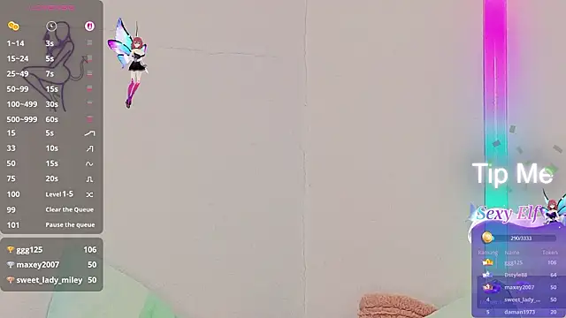 แชท XXX สดของ Zagadka55555