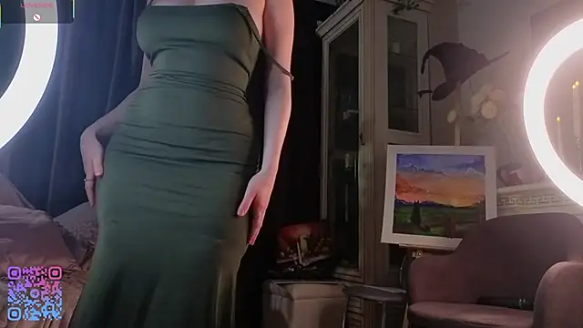 SoniaScott – Live XXX-chat