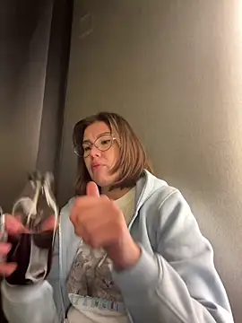 Webkamerová show RinaCat