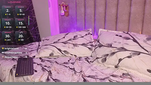 giselle_rossii's Live XXX Chat