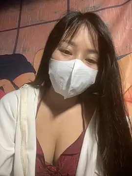 Bupbe-hot Pertunjukan Webcam