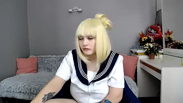 Estheri – Kamerová šou