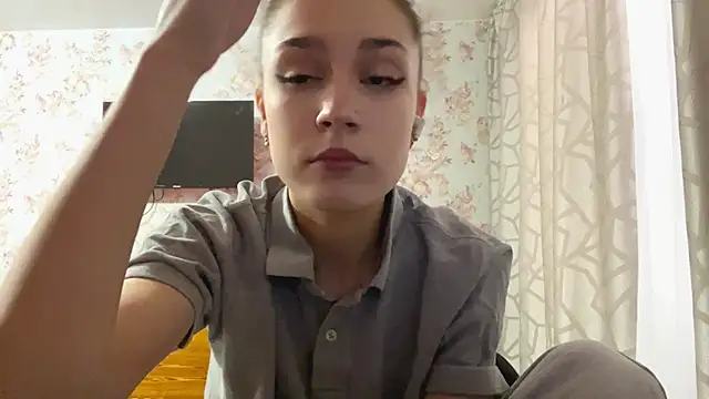 Webkamerová show PagedLard