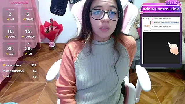 Онлайн чат XXX Maggie_Fox3