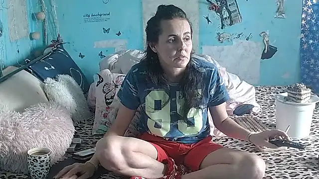 brighteyes77 라이브 XXX 채팅