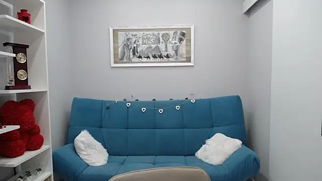 Chat XXX en directo de EvaFrank